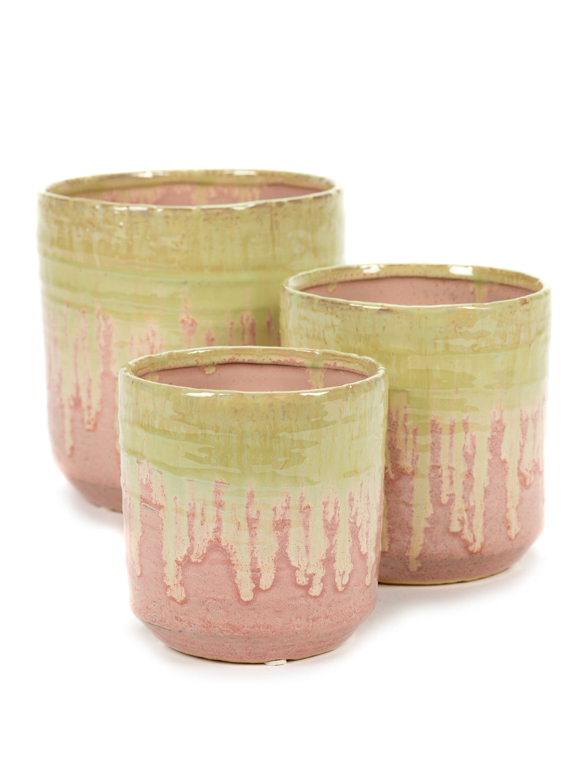 Lily Straight Ice Cream Pot