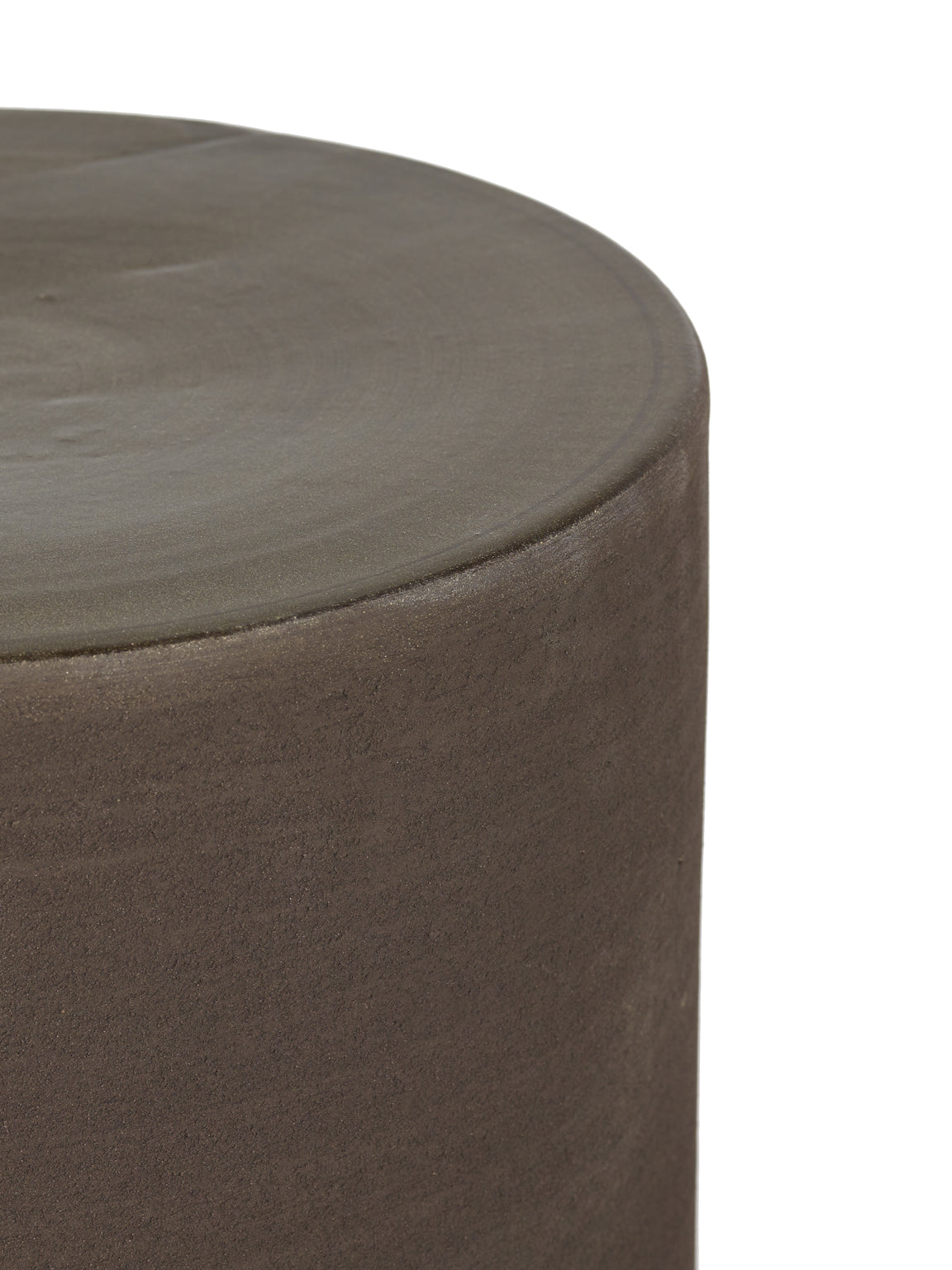 Marie Black Side Table