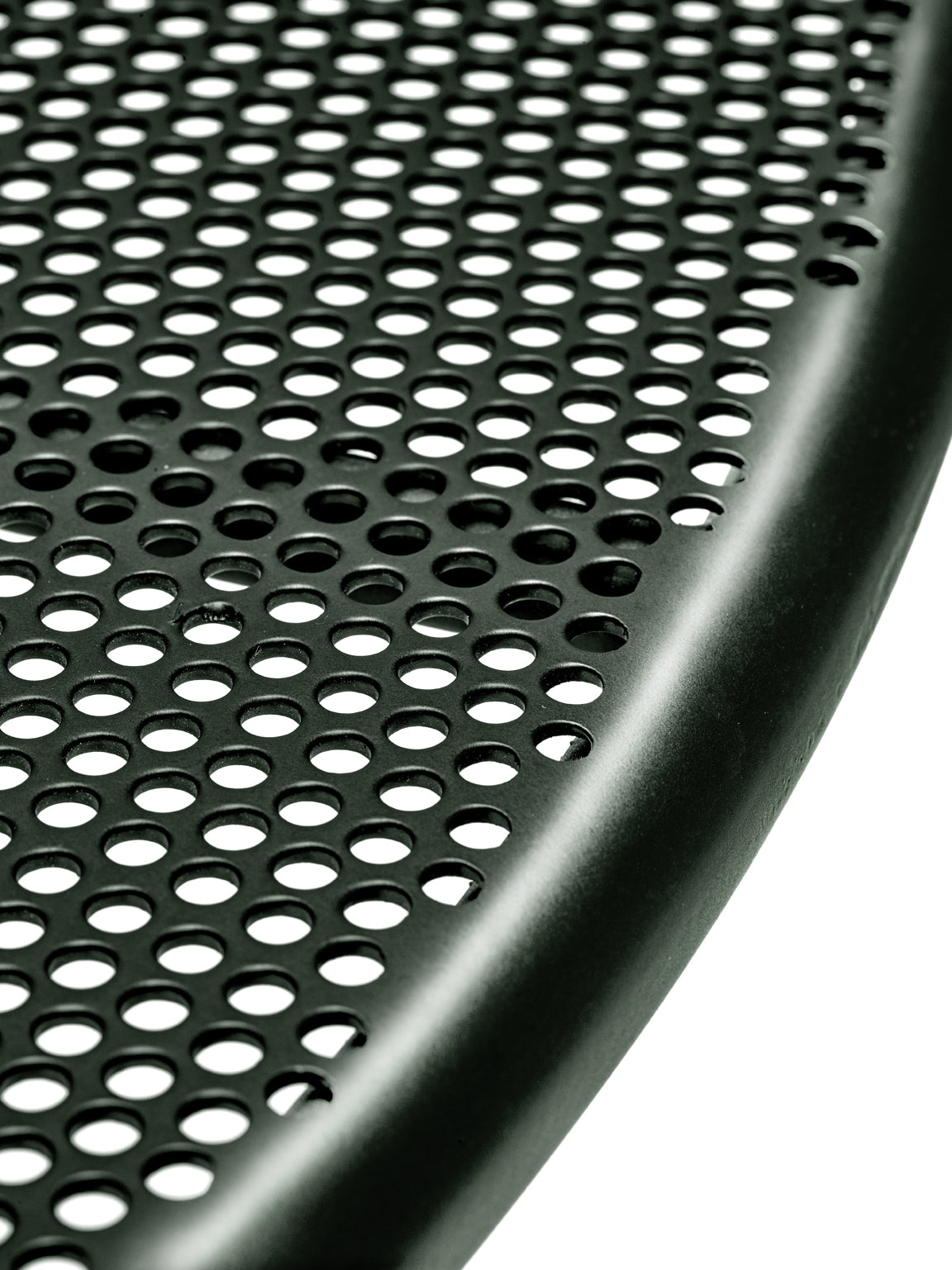 Round Dark Green Fontainebleau Table