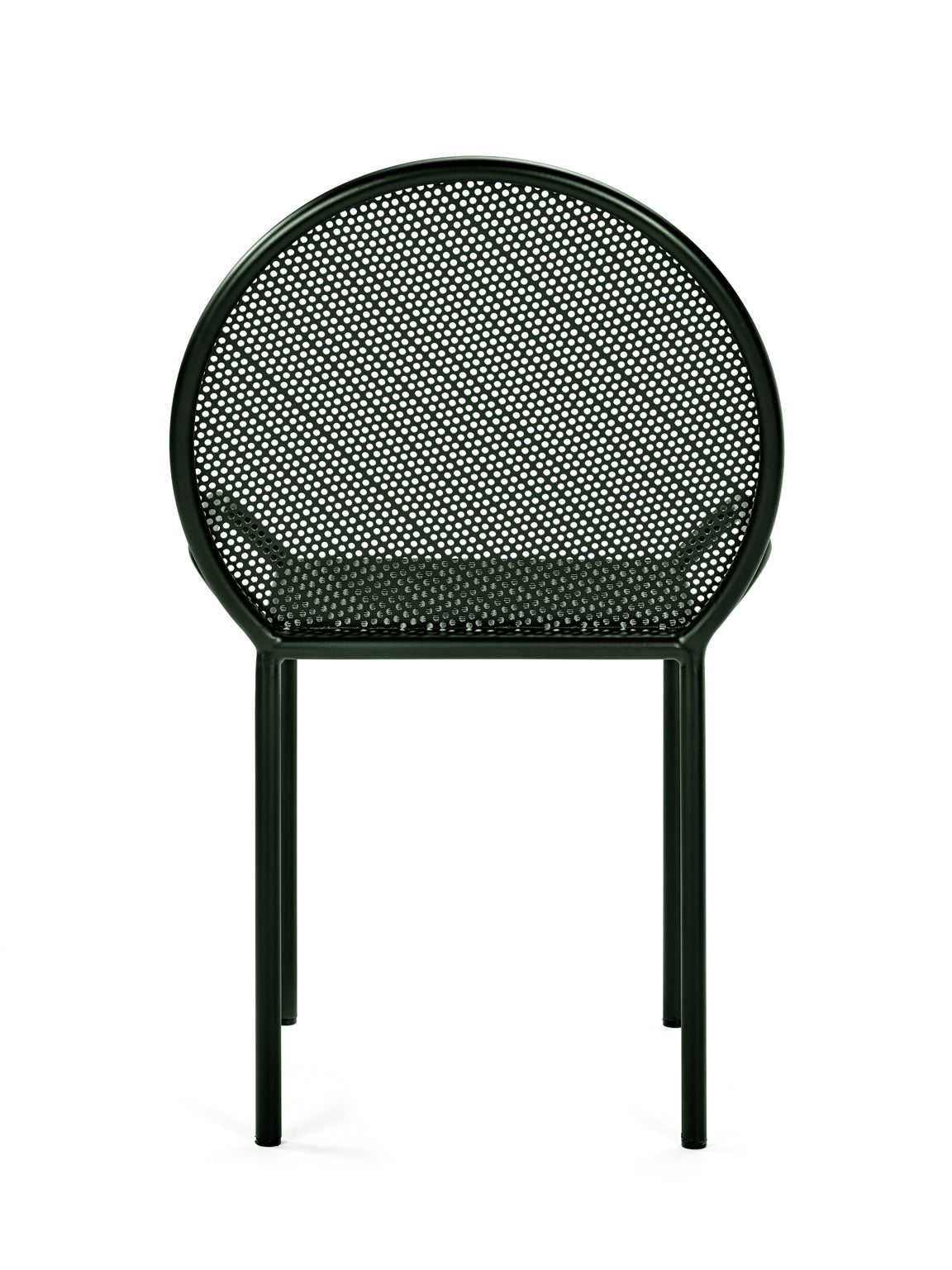 Dark Green Fontainebleau Chair