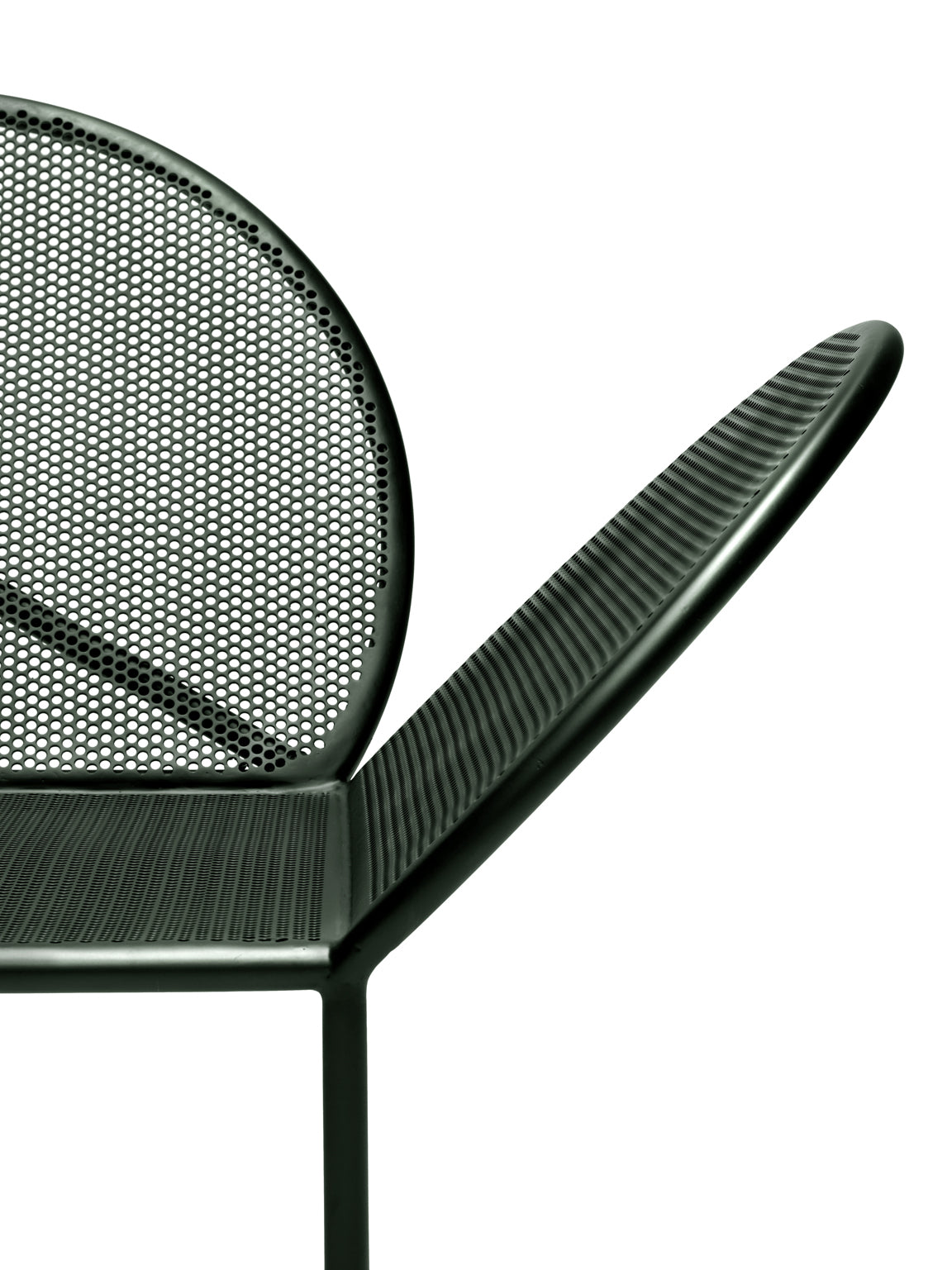 Dark Green Fontainebleau Sofa