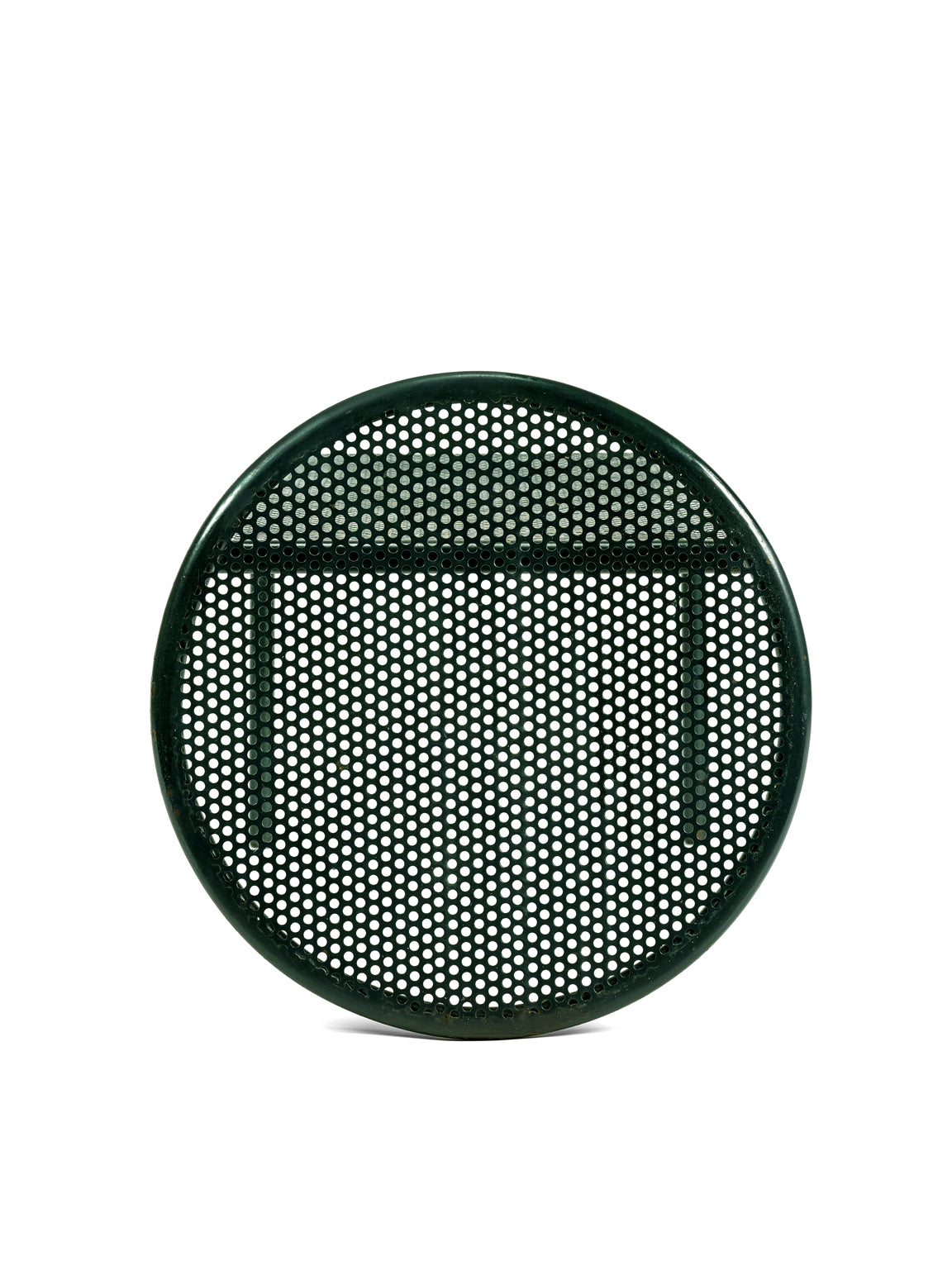 Dark Green Fontainebleau Side Table