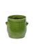 Green Handle Pot