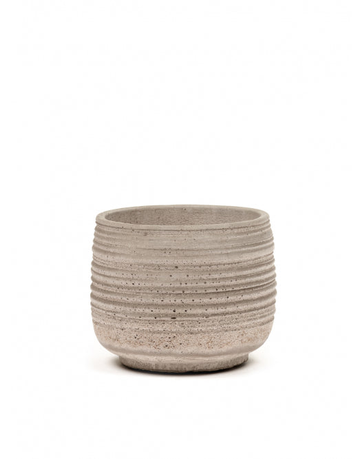 Curved Pot