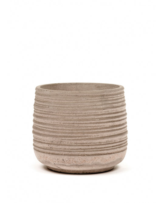 Curved Pot