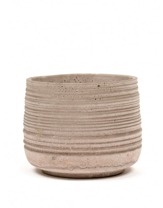 Curved Pot