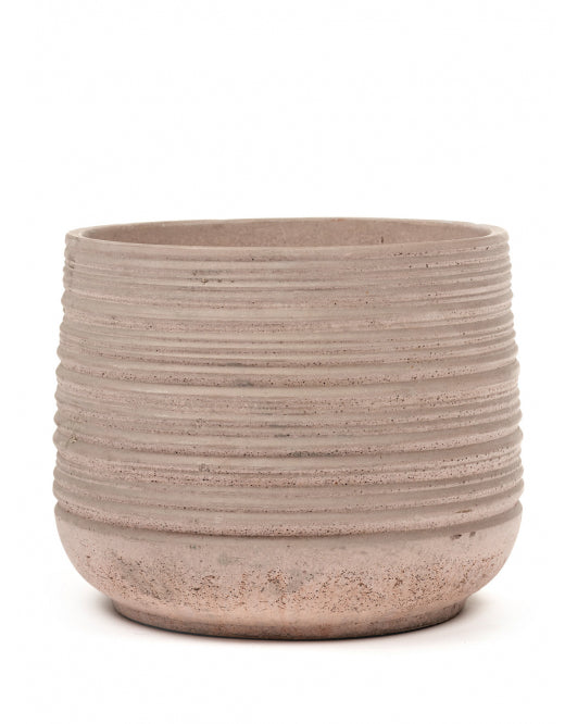 Curved Pot