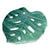 Ceramic Leaf – Delicious Monster Large (Green)