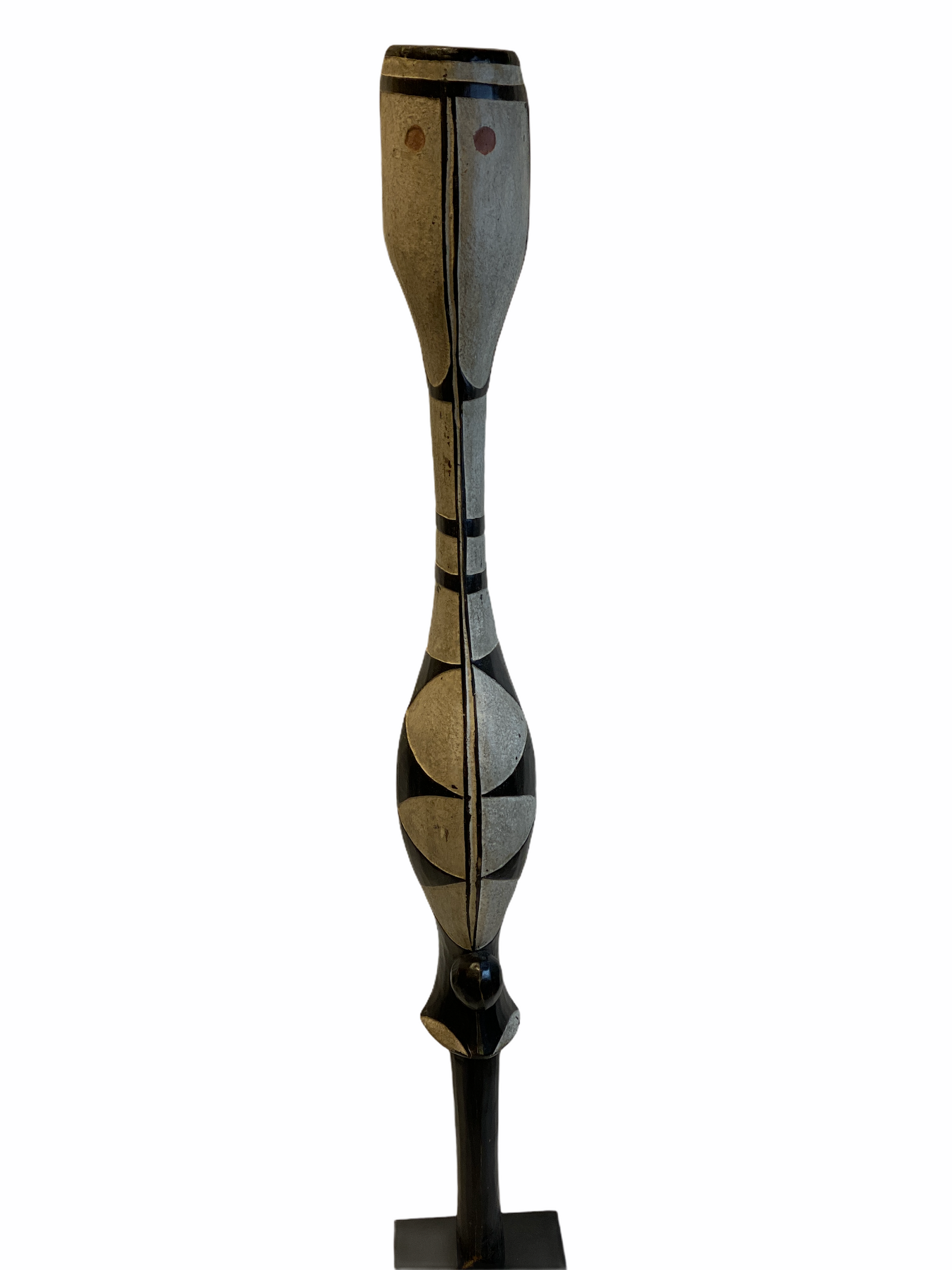 Baga Snake Ceremonial Headdress