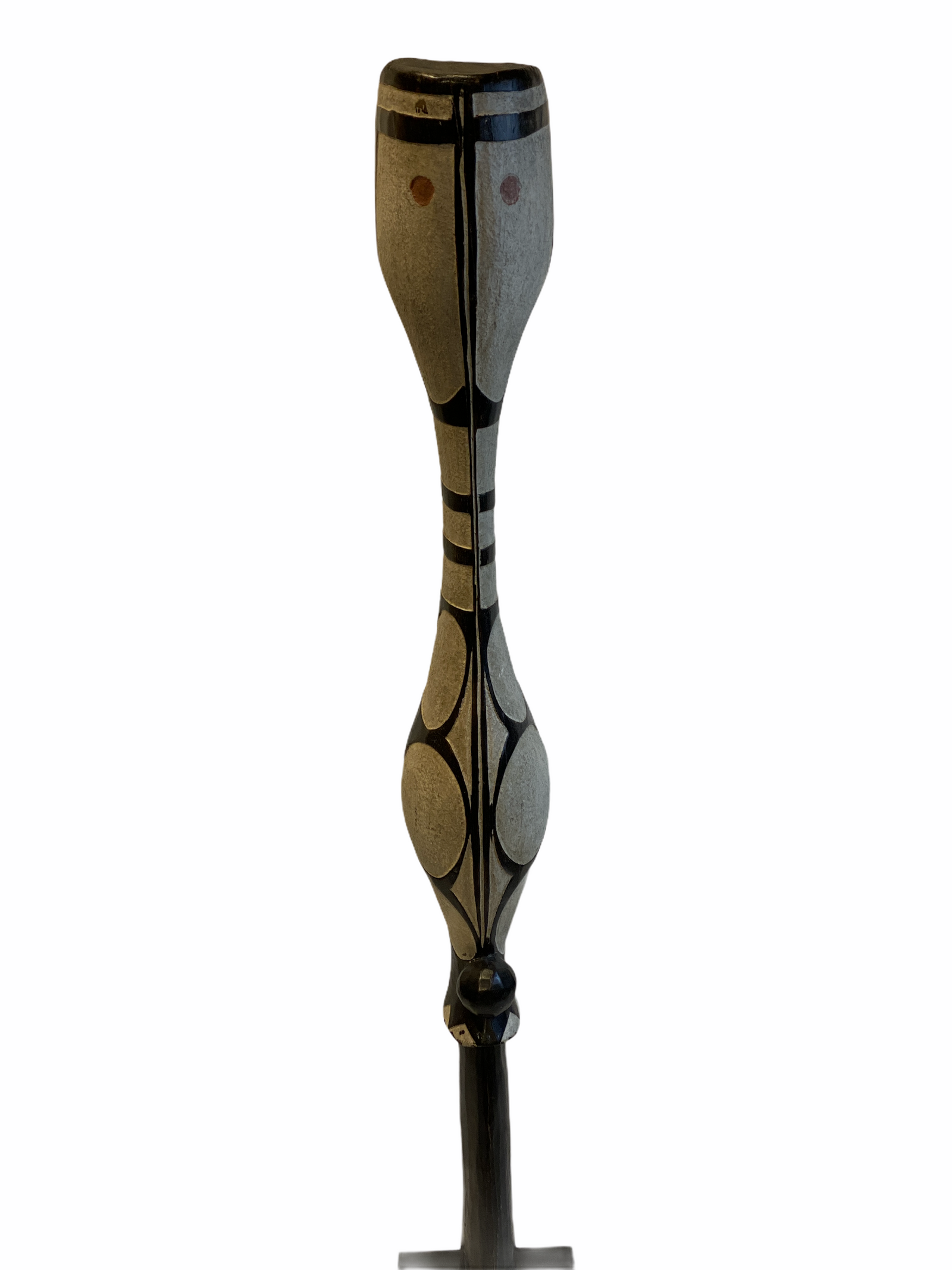 Baga Snake Ceremonial Headdress