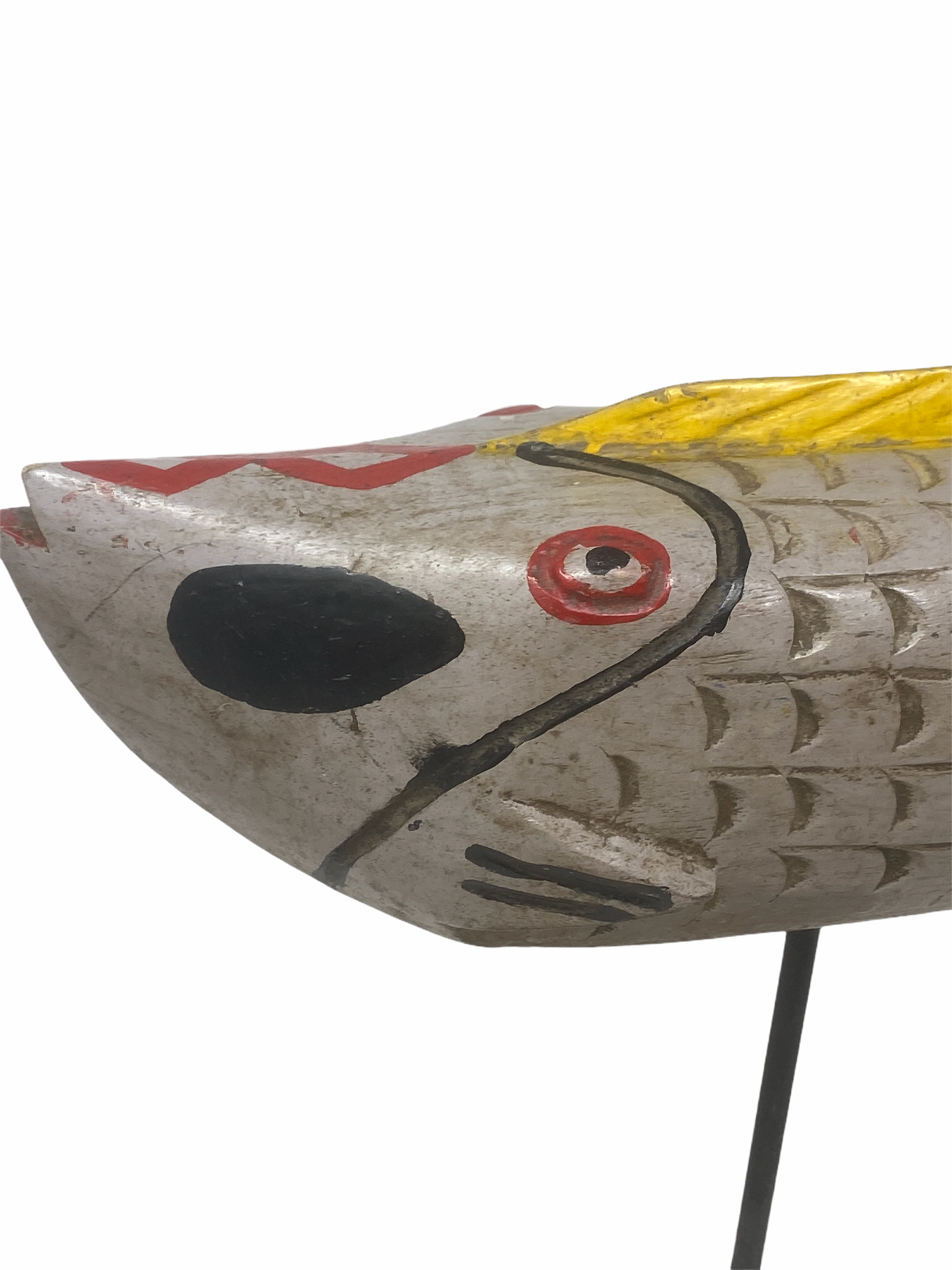 Bozo Puppet Fish Mali -  Large