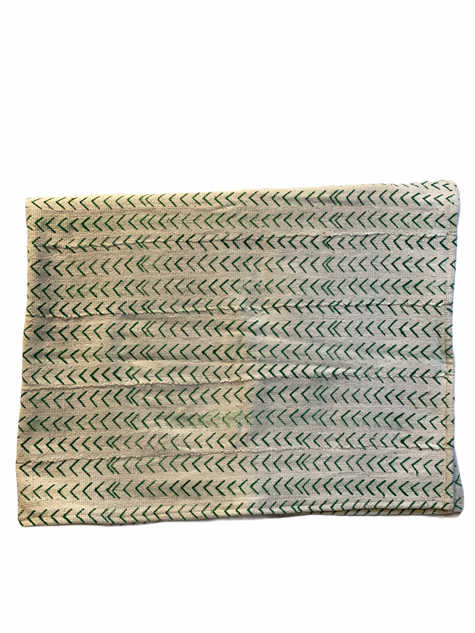 Mud Cloth Handwoven Throw