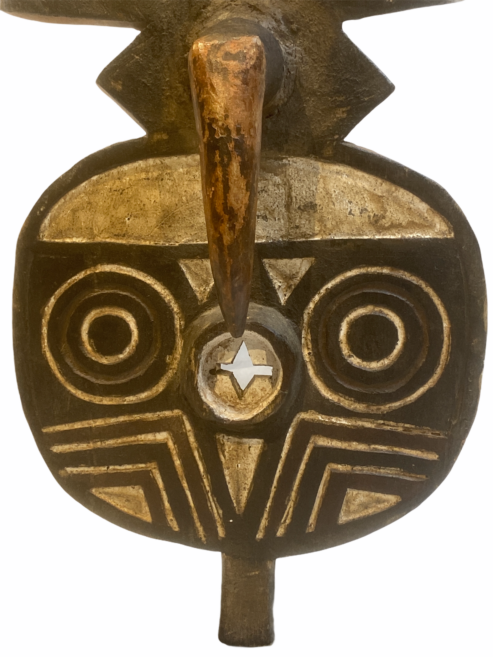 Bwa Mask - Burkina Faso & Mali