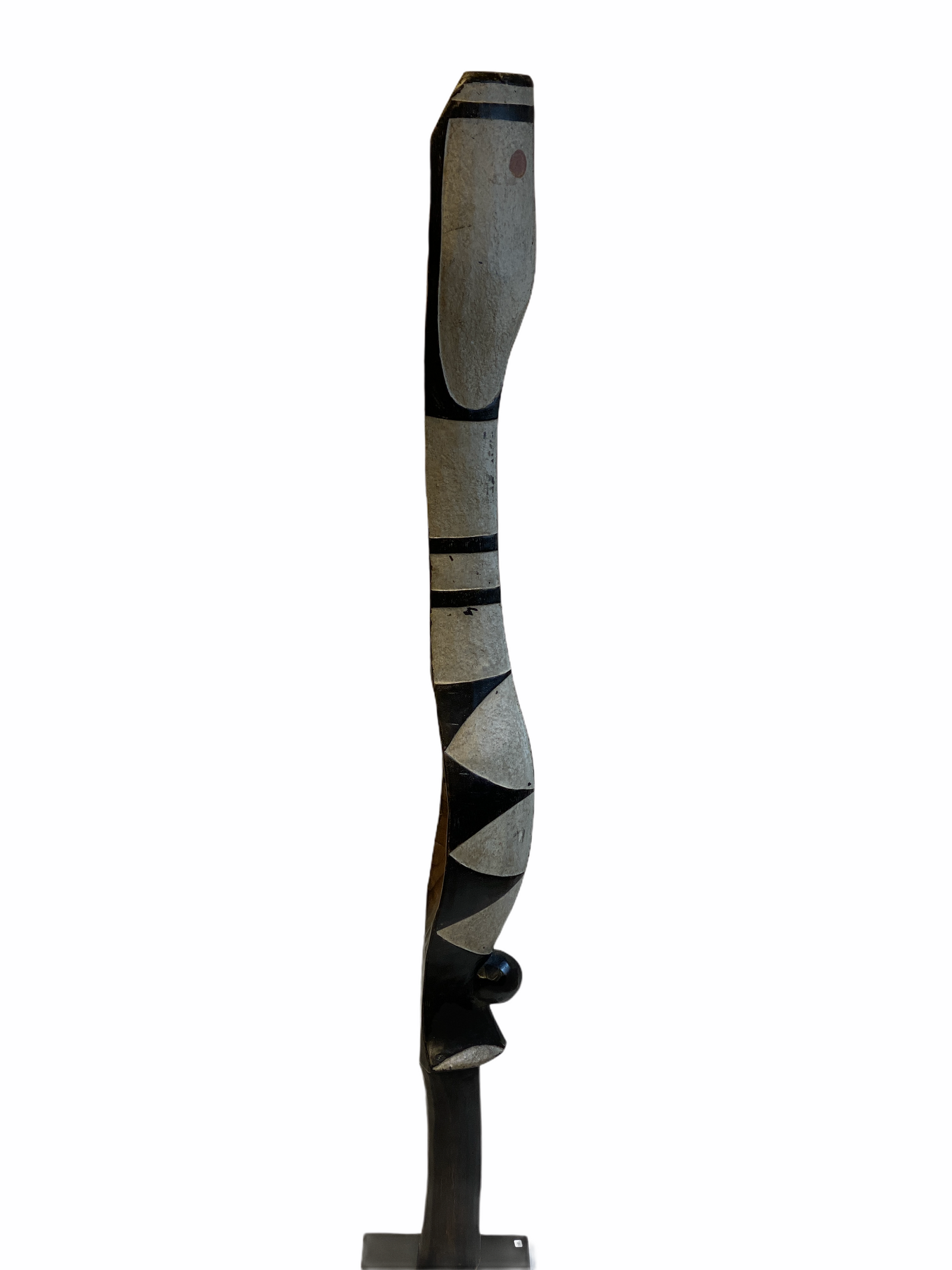 Baga Snake Ceremonial Headdress