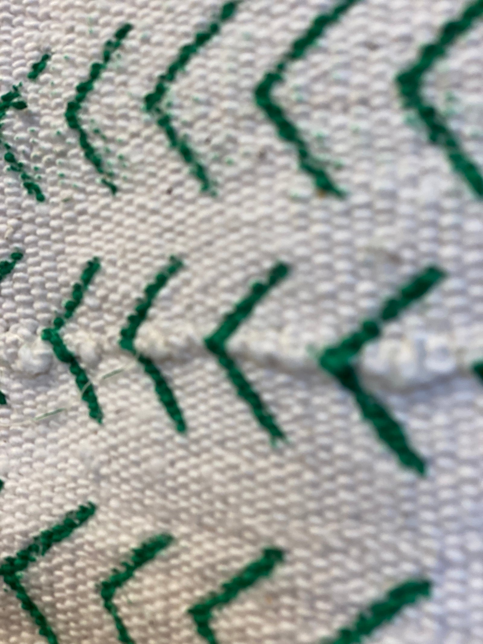 Mud Cloth Handwoven Throw