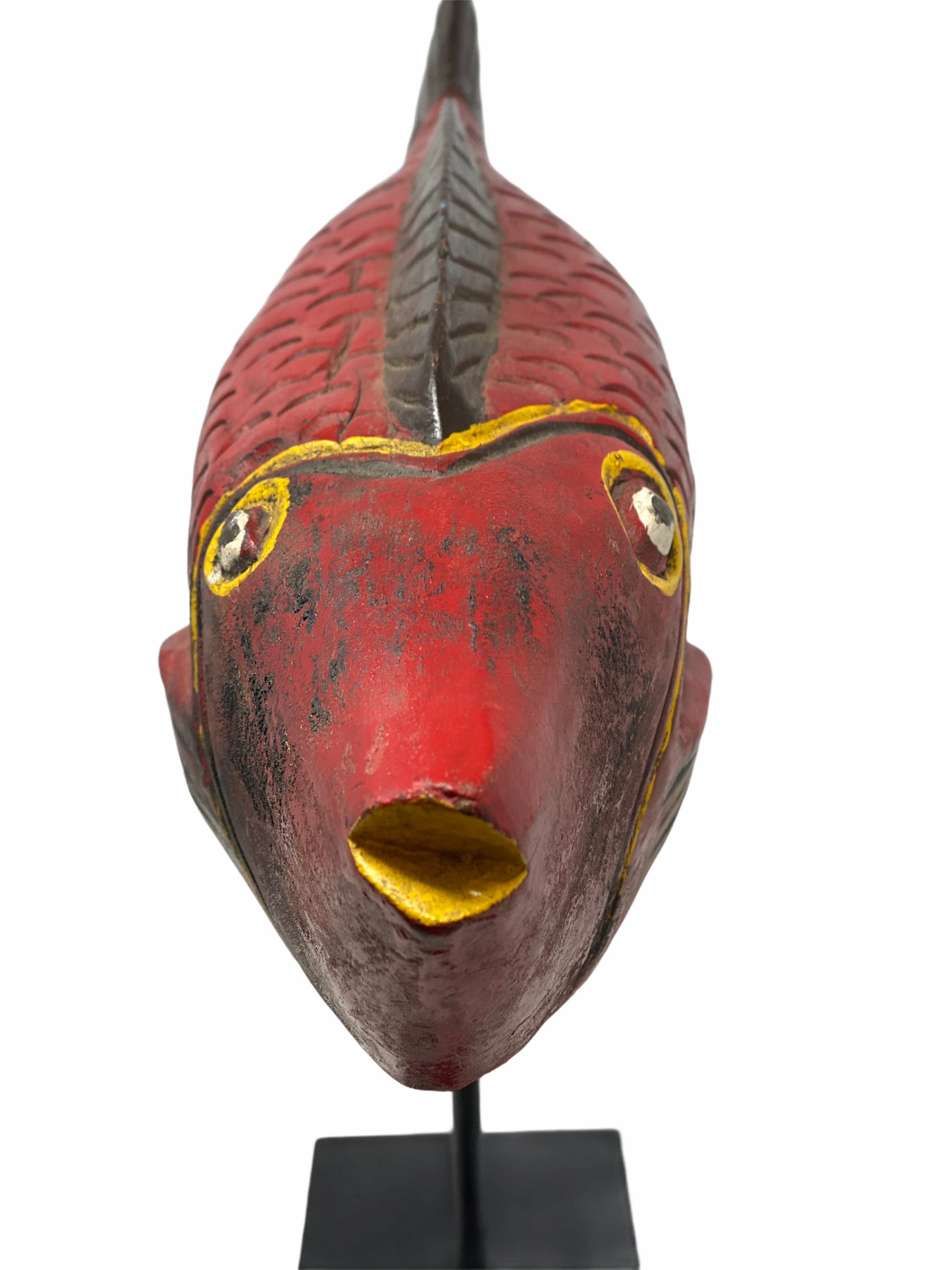 Bozo Puppet Fish Mali -  Large