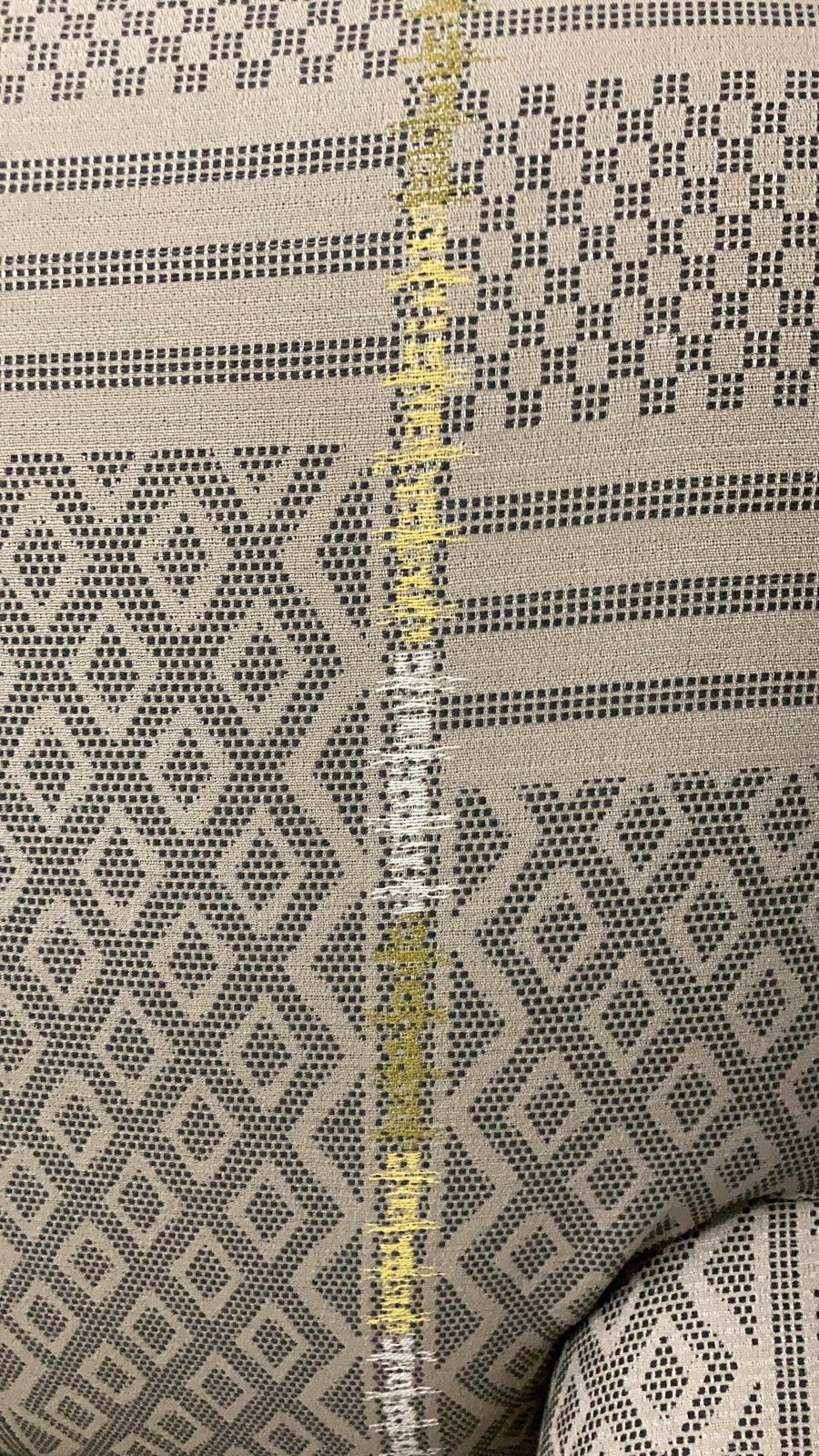 Deconstructed Chair