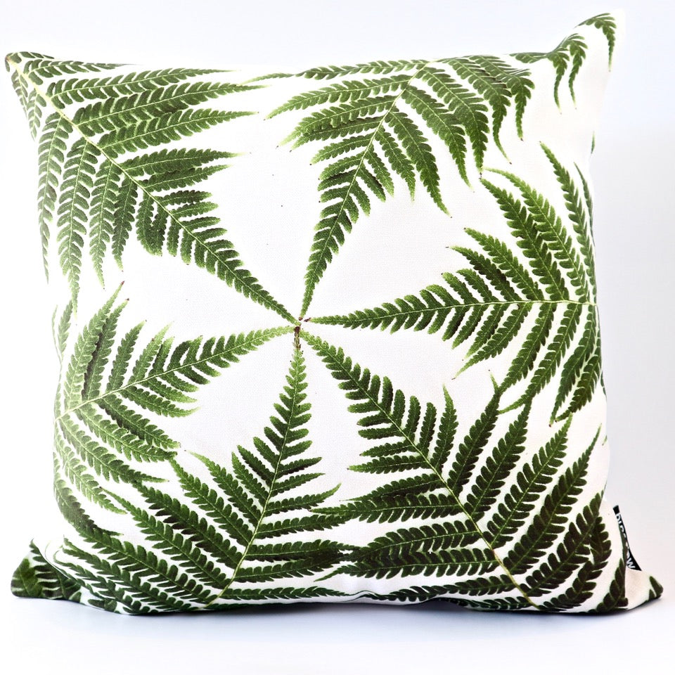 Fern Tip
- Cushion Cover