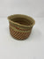 Iringa Basket - Brown Striped - XXS
