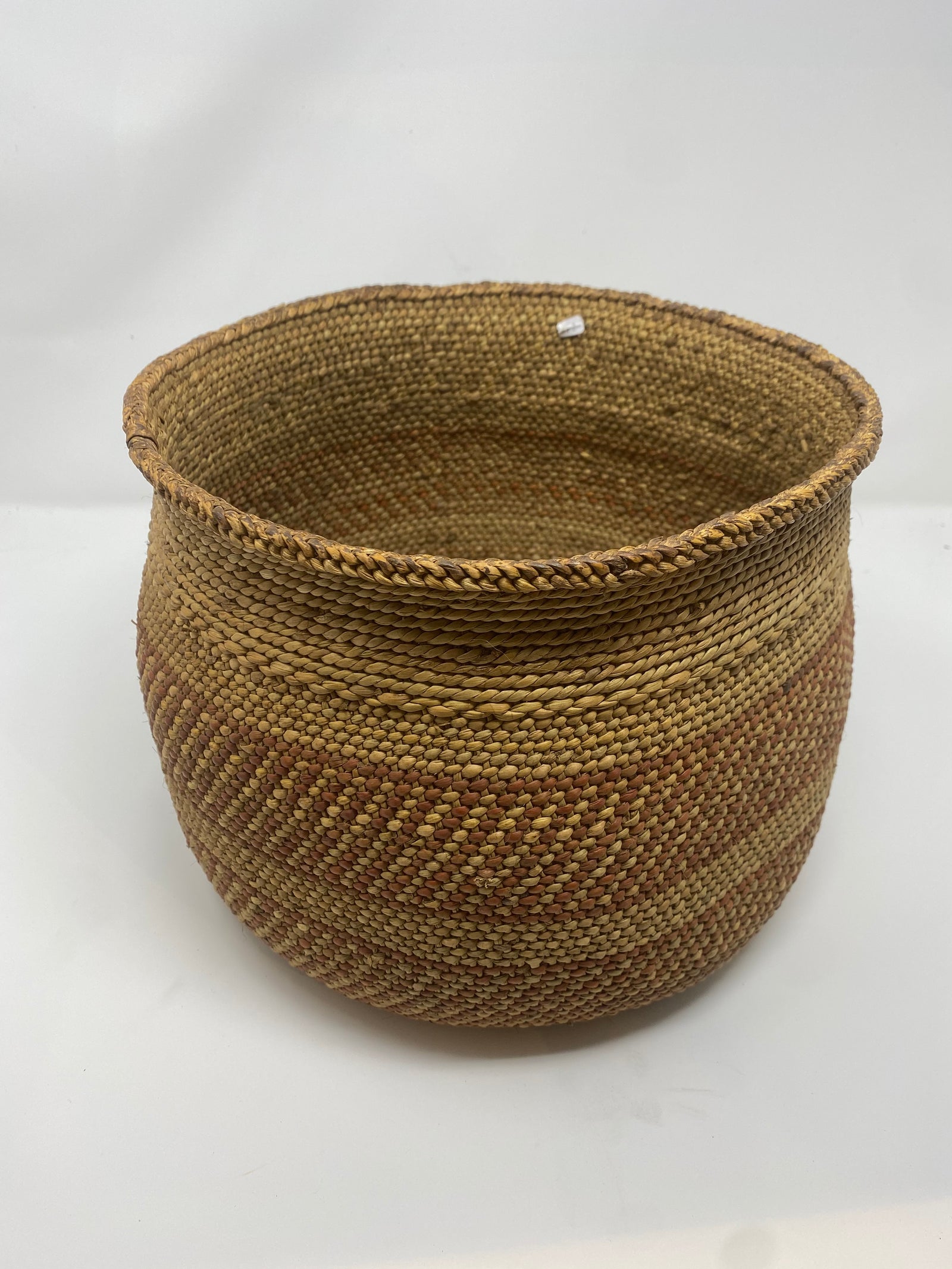 Iringa Basket are handwoven in Tanzania, East Africa