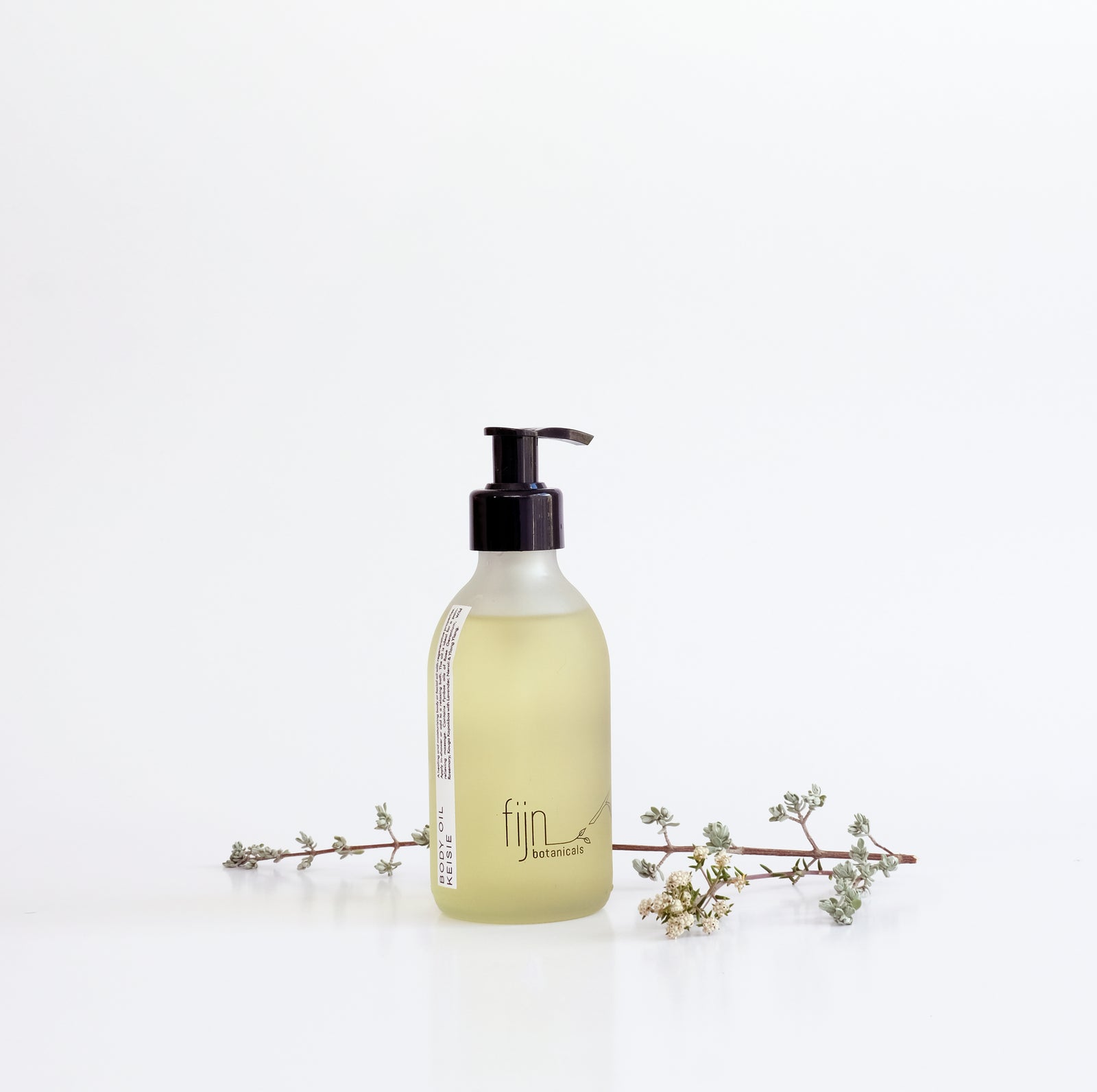 Body Oil: //Khawa