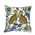 Ardmore -  Lovebird Leopards Tanzanite Cushion Cover