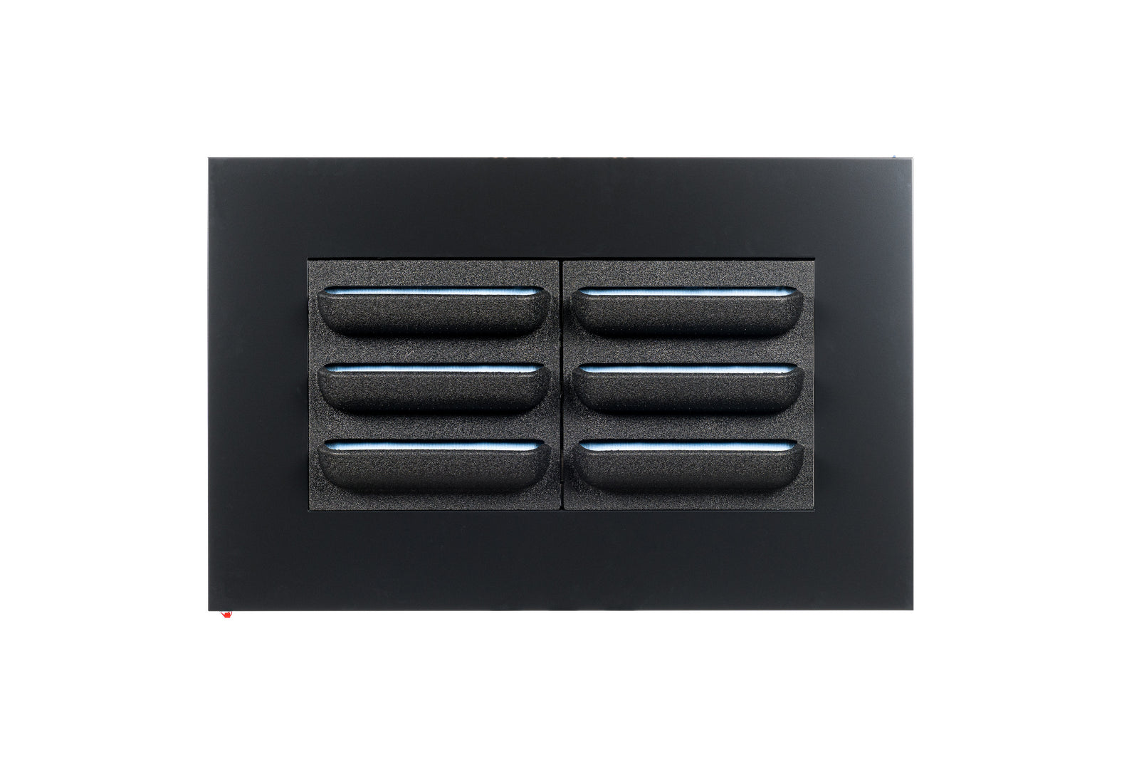 LIVE PICTURE - Living wall frame - 112cm - Black