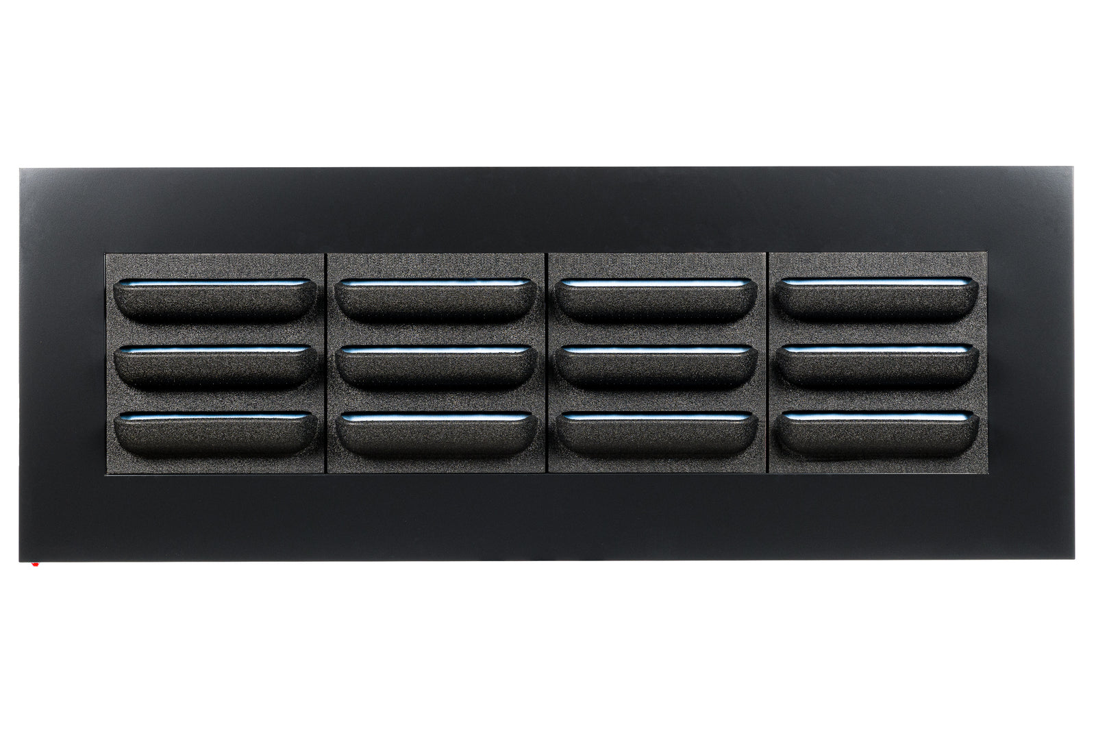 LIVE PICTURE - Living wall frame - 192cm - Black