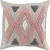 Punch Needle Cushion Cover - Ndebele Pattern 2
