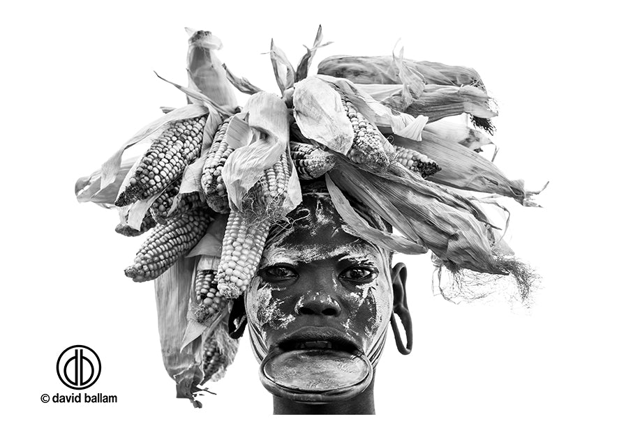 David Ballam - Omo Valley 72