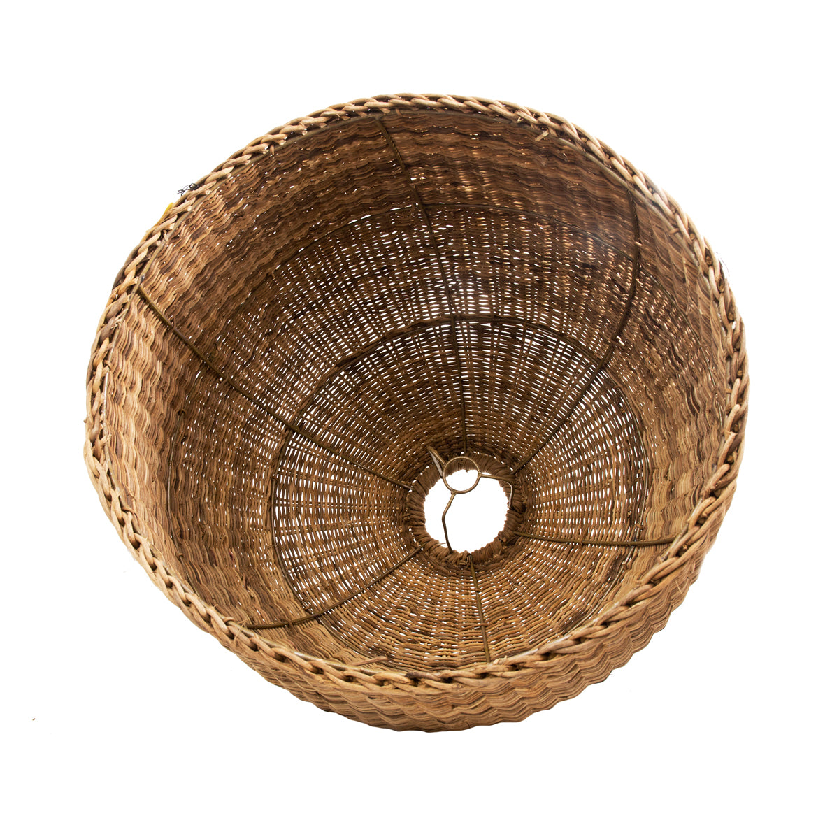 Malawi Cane Hand Woven Lamp Shade - S 101