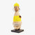 Namji Doll -  Yellow  -  Silver 132C