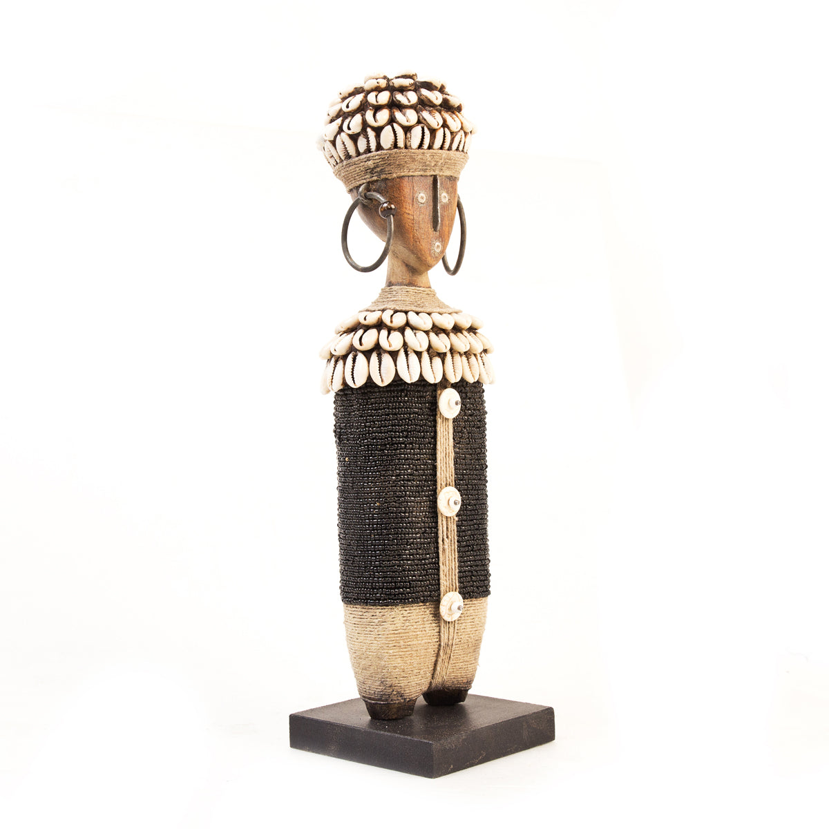 Namji Doll - 33cm  - Black 138A