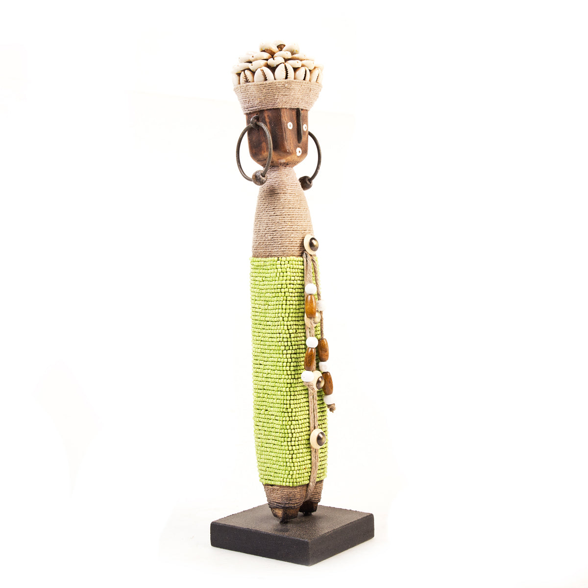 Namji Doll -  - Lime Green 143