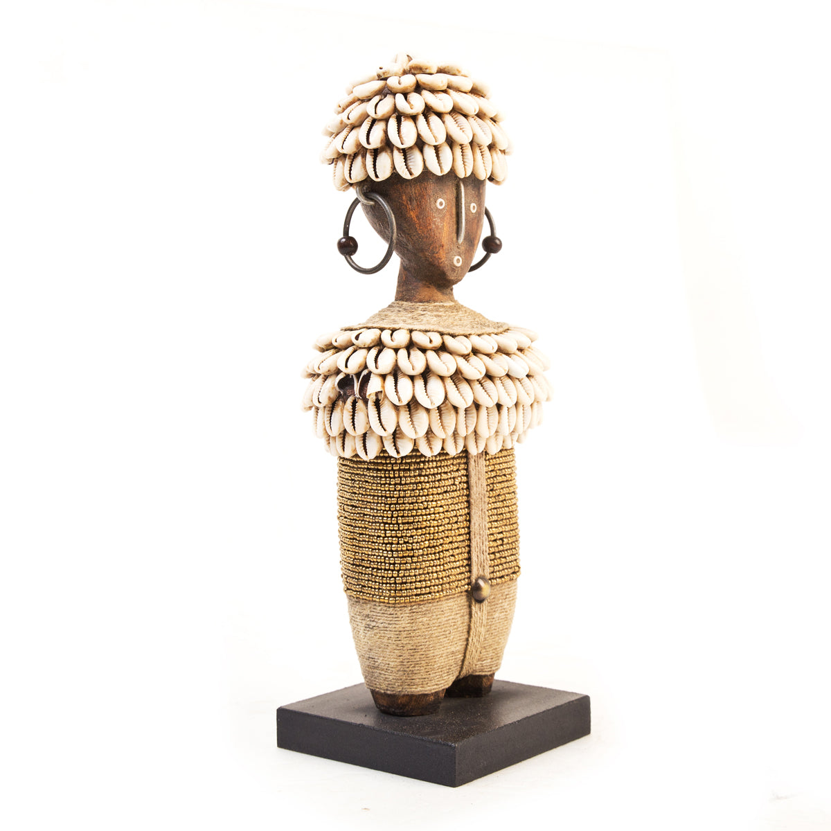 Namji Doll - 34cm  - Gold 158A