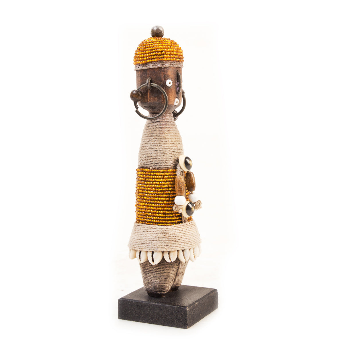 Namji Doll - 22cm - Orange Metallic 168A