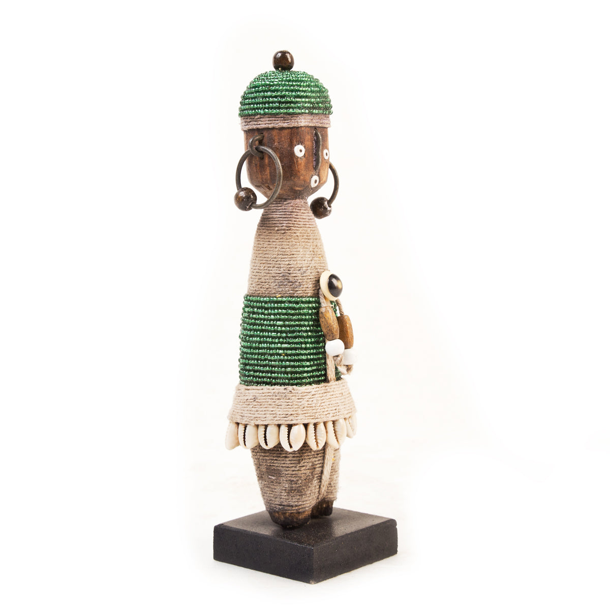Namji Doll - 22cm - Metallic Green 170