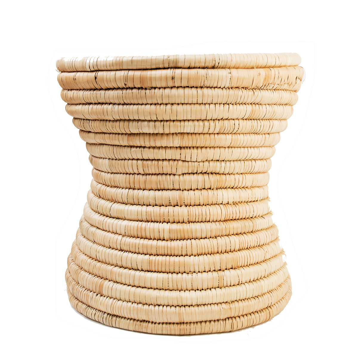Malawi Round Side Table/stool - Handmade 72
