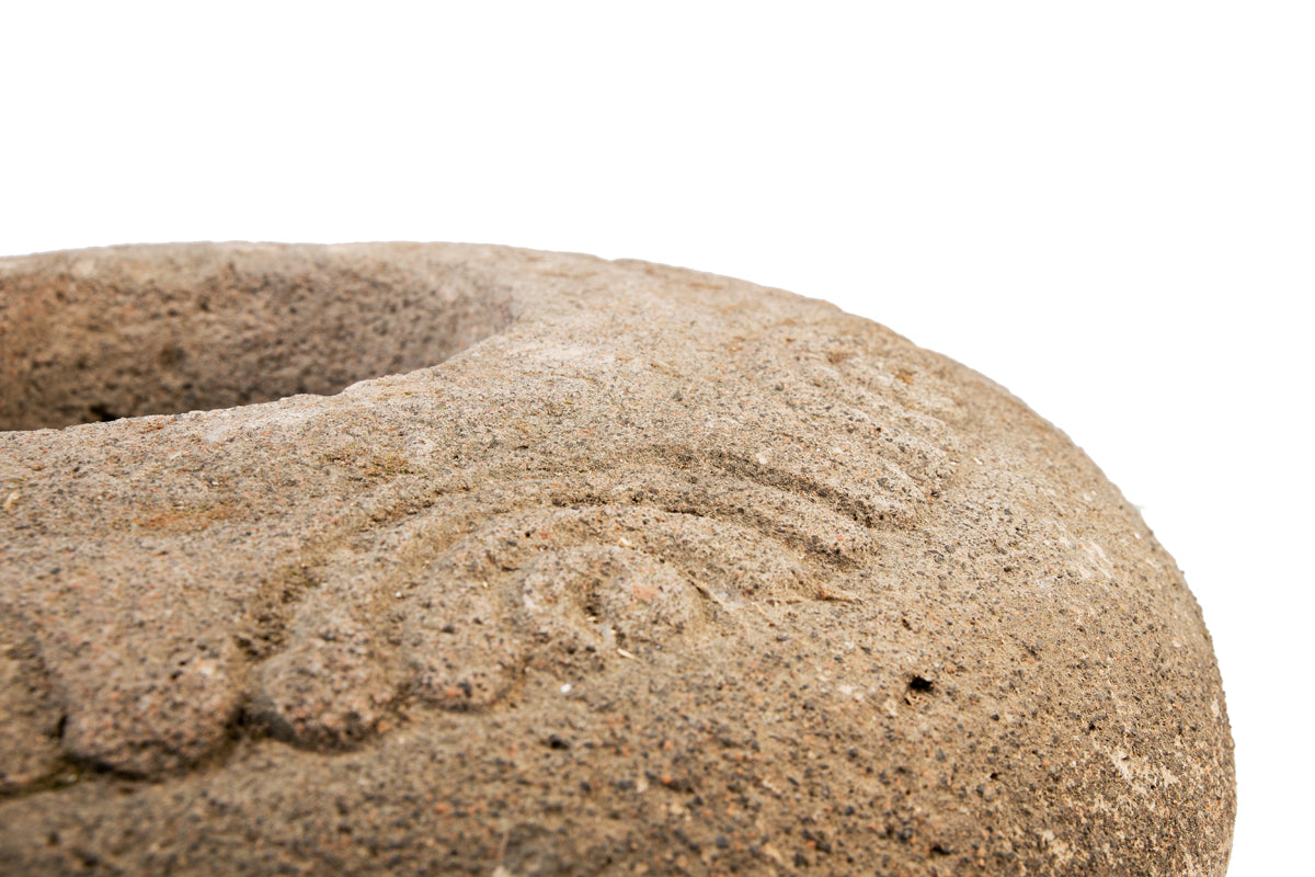 Indo Stone Planter Pot 60