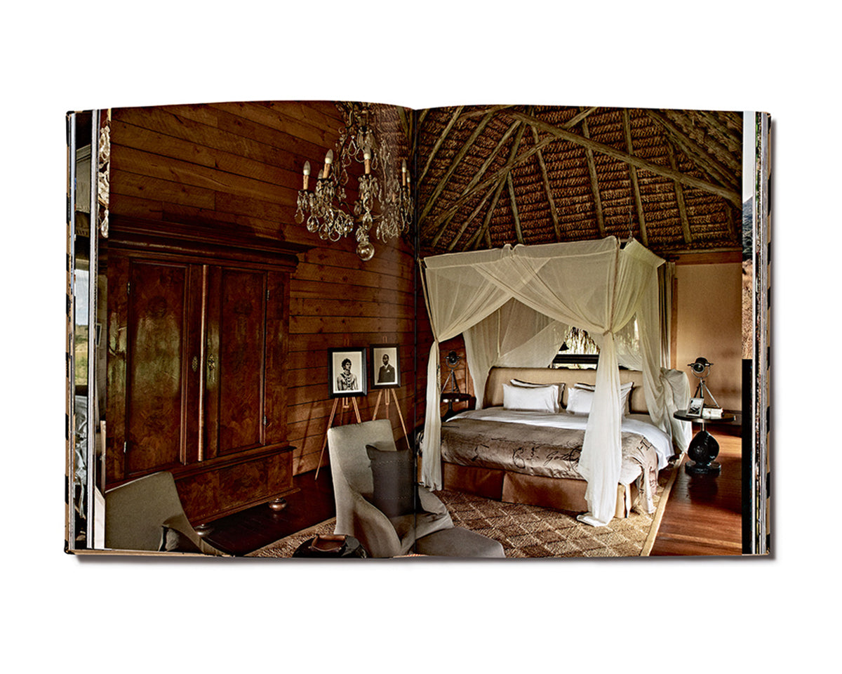 Safari Style - Exceptional African Camps and Lodges