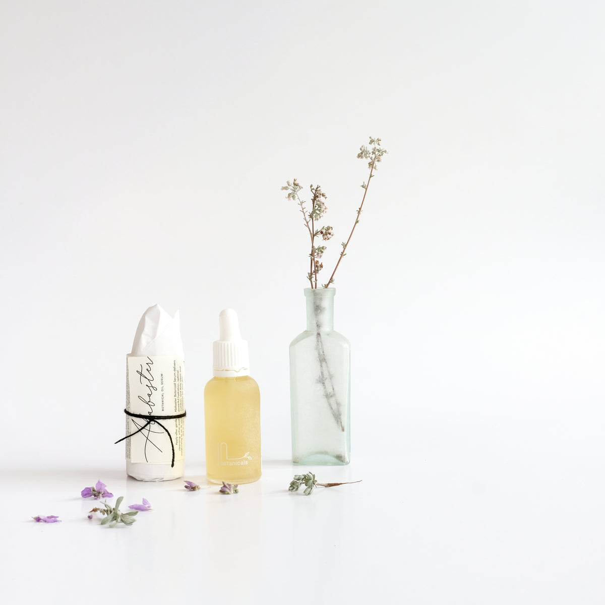 Alabaster Botanical Serum