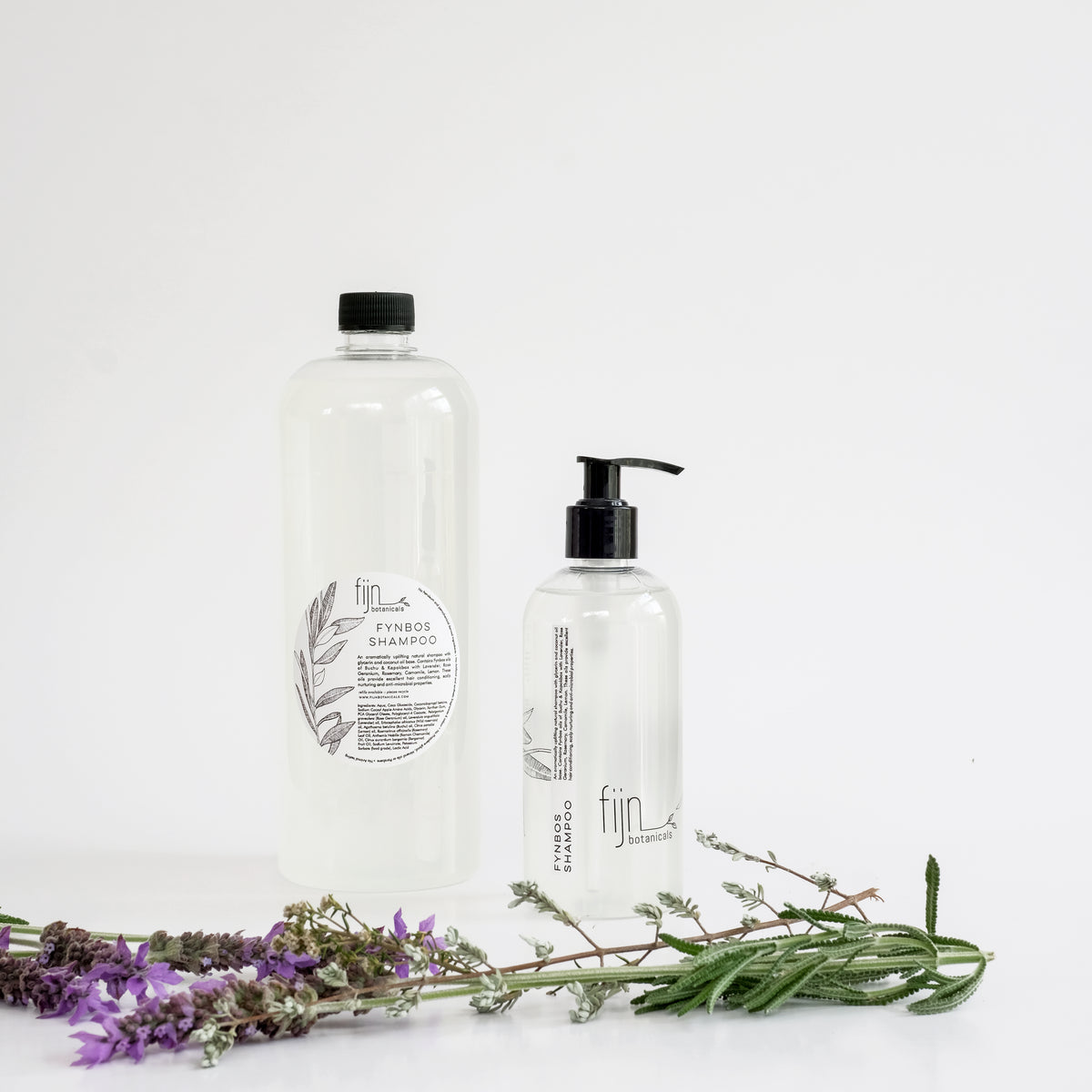 Fynbos Shampoo