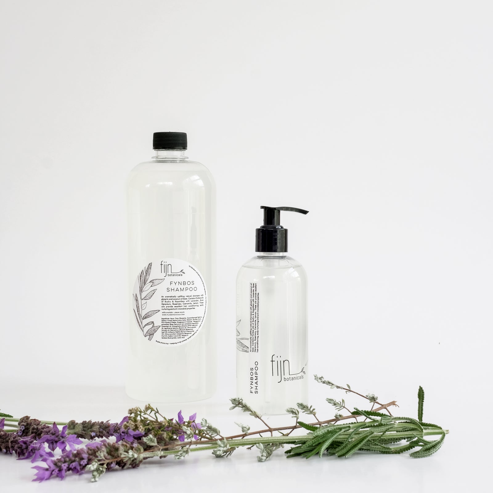 Fynbos Shampoo