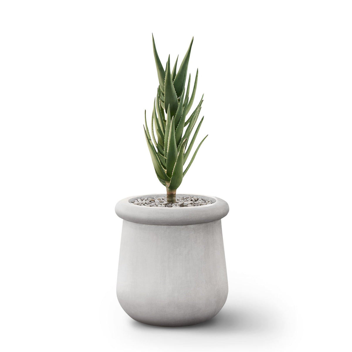Soma Planter Stone