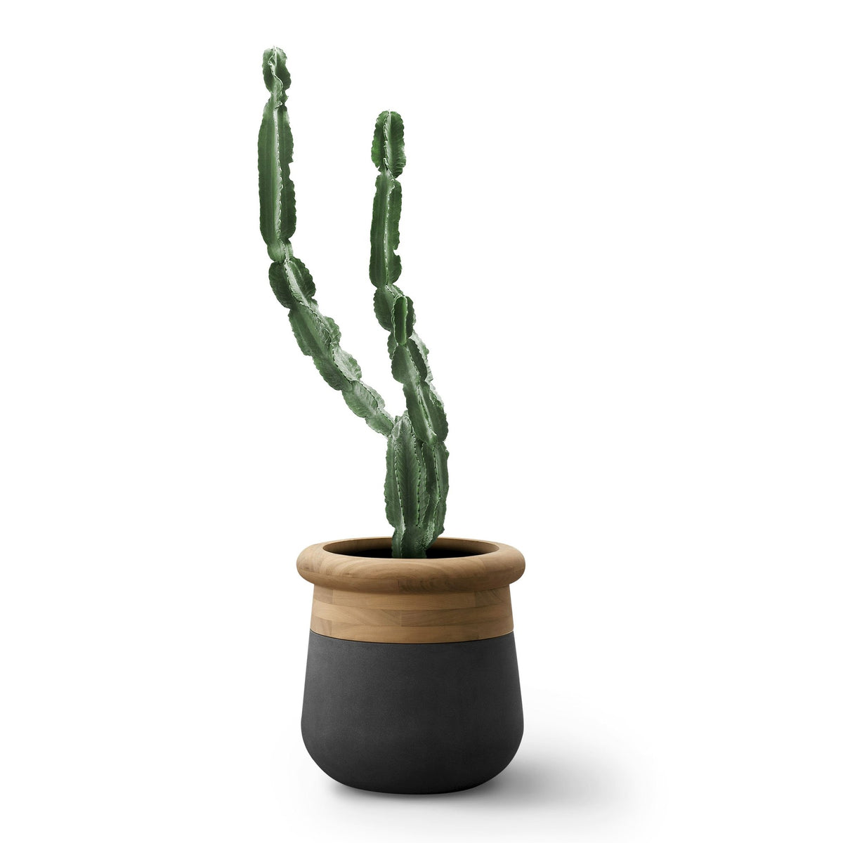 Soma Planter Wood