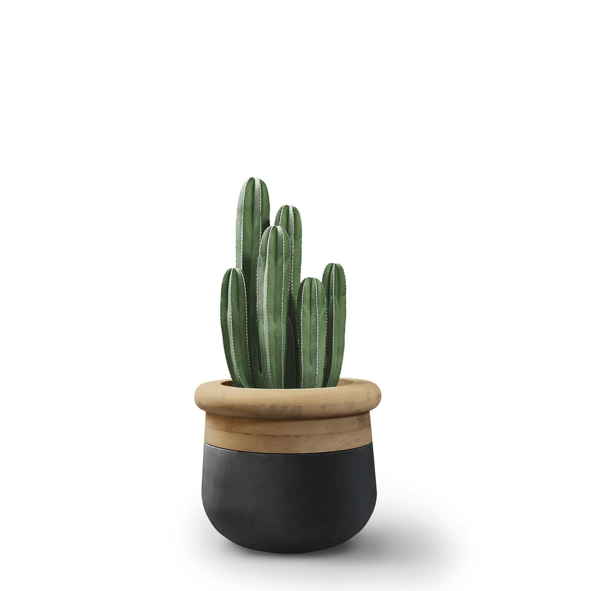 Soma Planter Wood