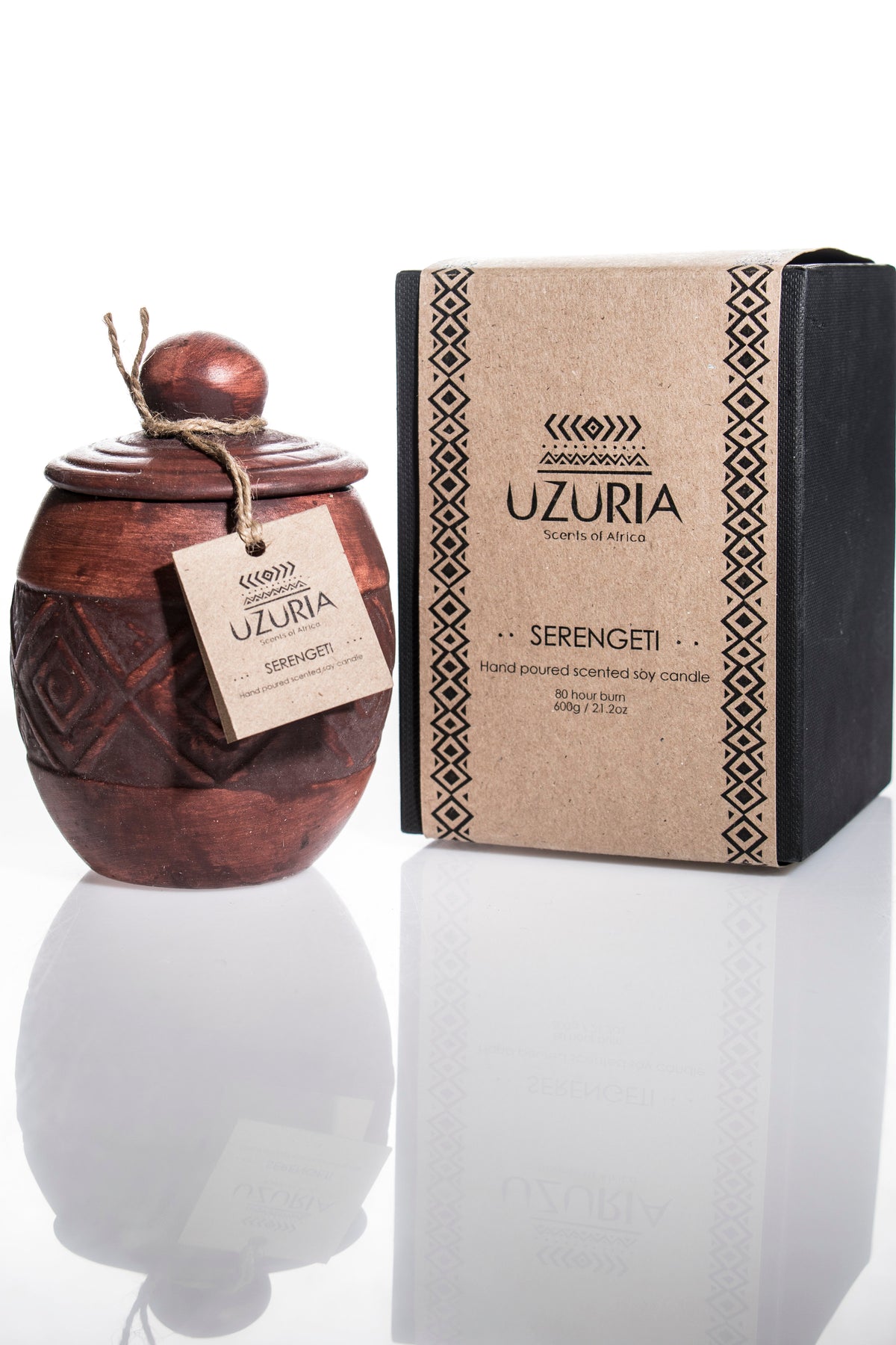 Scents of Africa - Serengeti