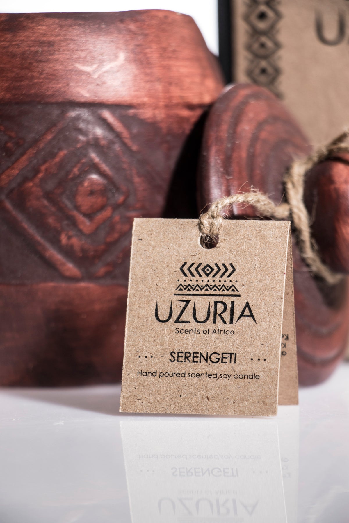 Scents of Africa - Serengeti