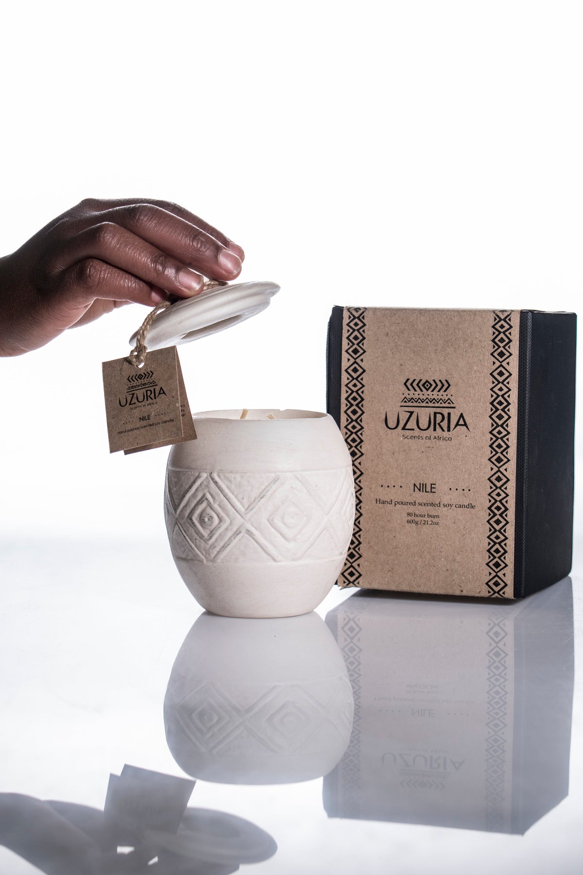 Scents of Africa - Nile