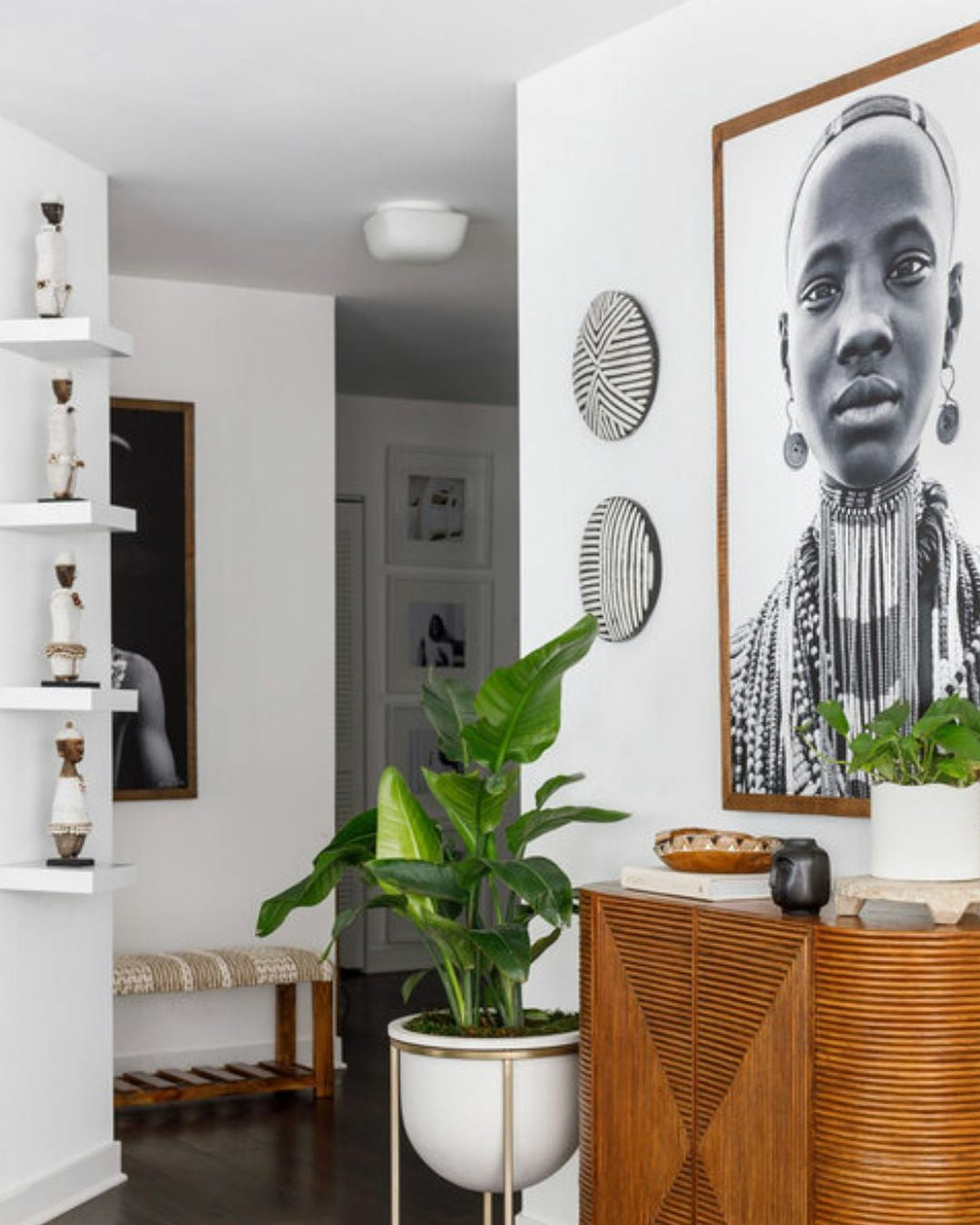 Namji Doll - S 33cm - Light Blue